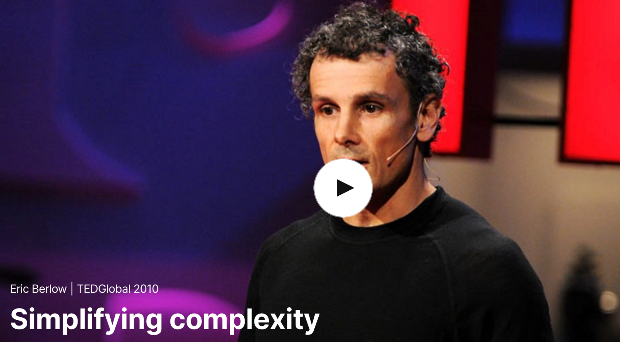 Simplifying Complex
