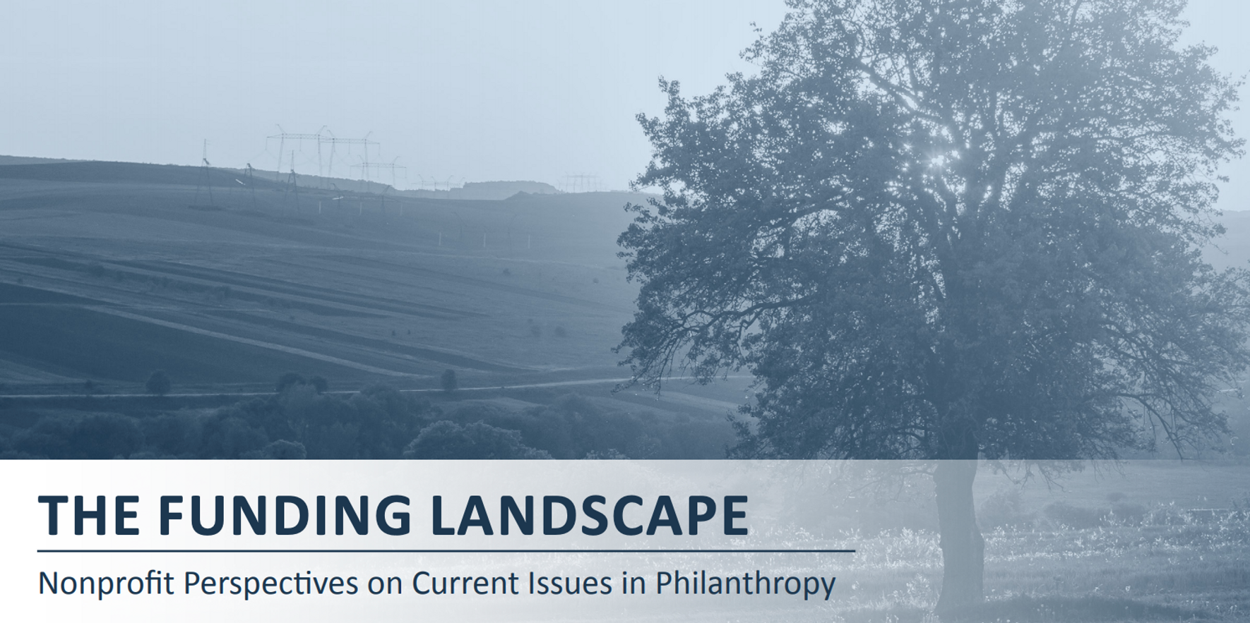 the funding landscape