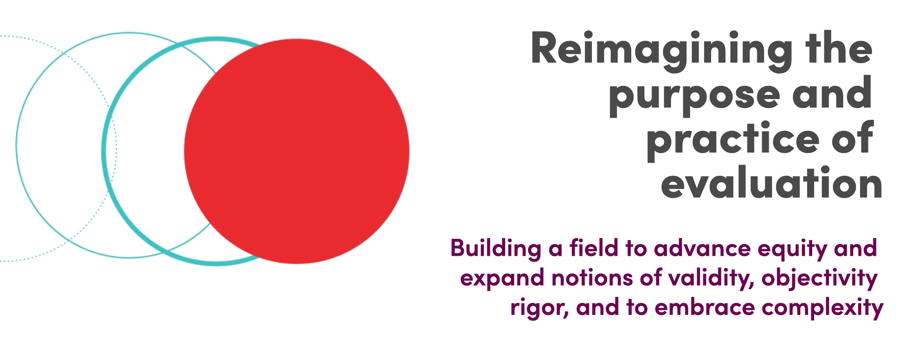 reimagining the purpose