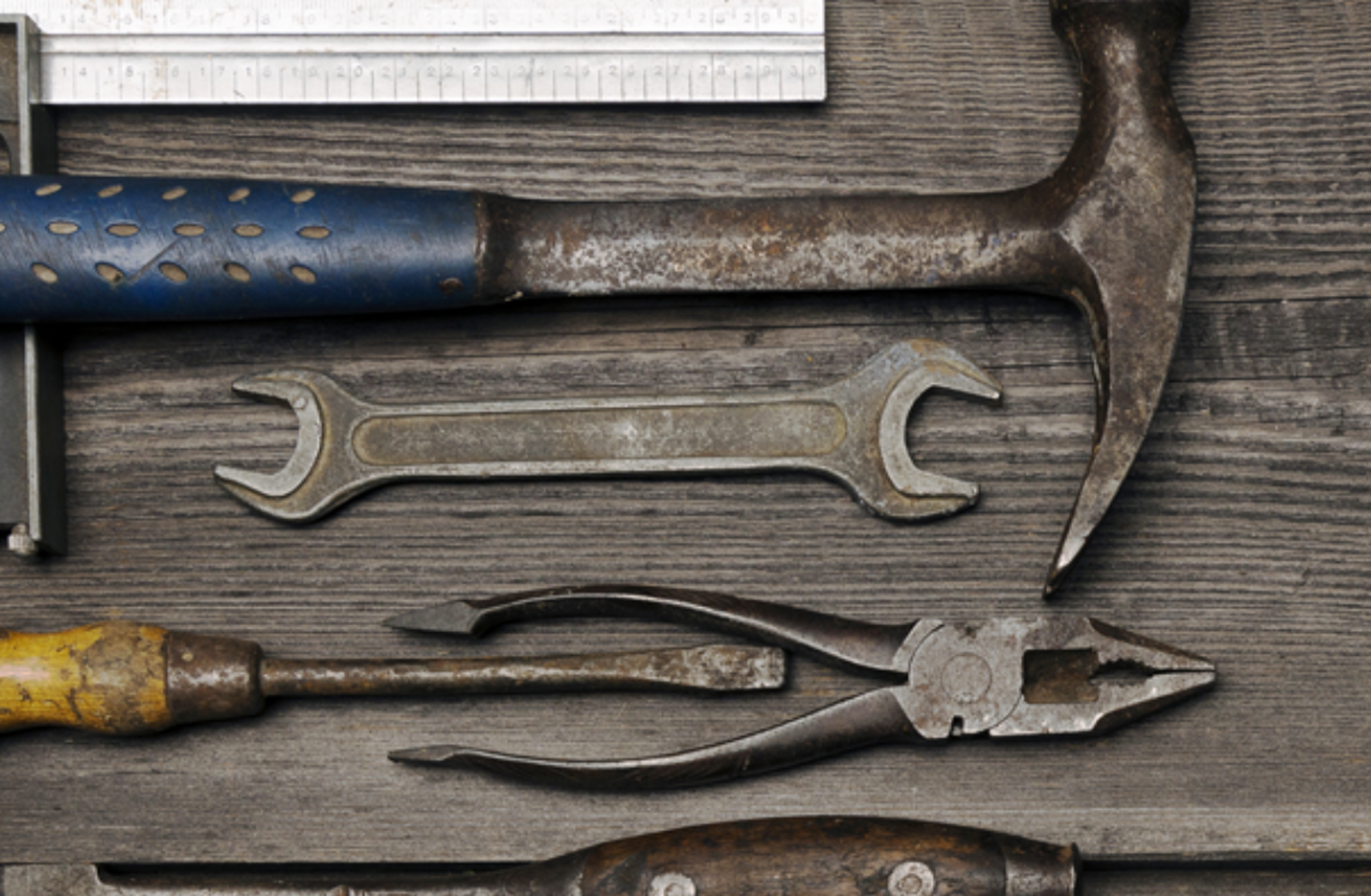 tools background
