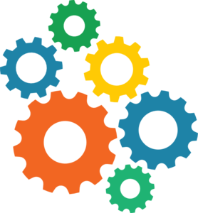 Group of cogs